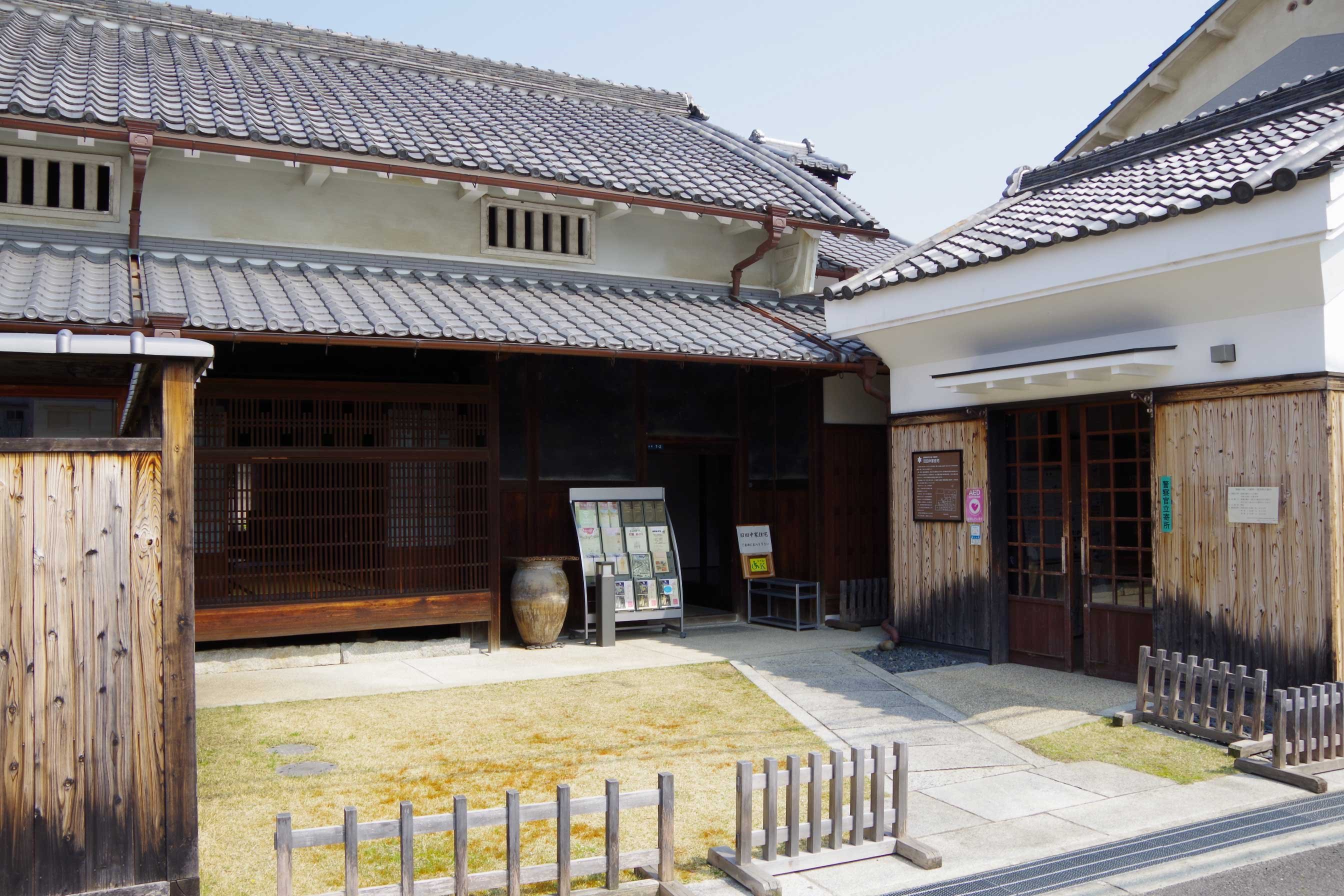 🏛️ 구 다나카 가 주택 (큐 다나카케 주타쿠) 이미지 6